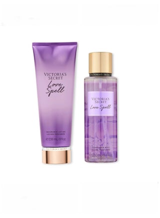Love spell Body Mist & Body Lotion From Victoria's Secret - pzsku/ZDC6E5F1E215D822FBA6DZ/45/_/1721298651/fbc4cd5e-67b8-4250-bffc-cf3422ccbb7a