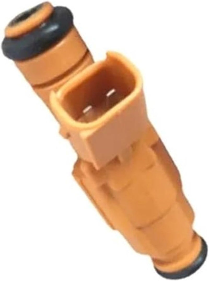 DEMULAX 4Pcs Fuel Injectors Nozzle for Kia Sportage 2016-2018 - Image 1