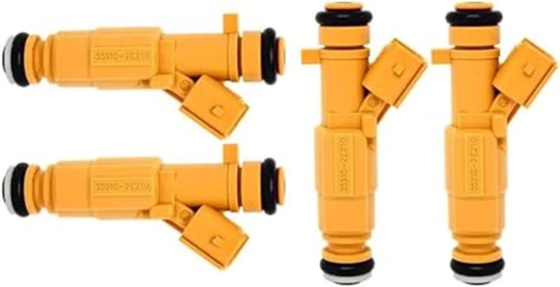 DEMULAX 4Pcs Fuel Injectors Nozzle for Kia Sportage 2016-2018 - Image 5
