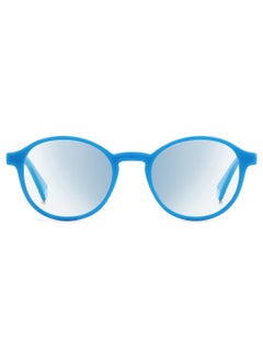 Polaroid Unisex Reading Glasses - Pld 0034/R/Bb Azure 48 - Lens Size: 48 Mm  - Image 3