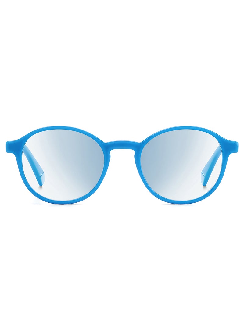 Polaroid - Unisex Reading Glasses - Pld 0034/R/Bb Azure 48 - Lens Size: 48 Mm - Image 1