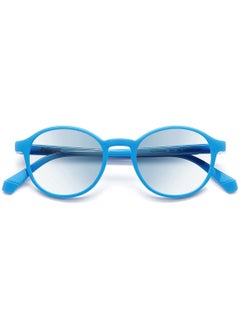 Polaroid Unisex Reading Glasses - Pld 0034/R/Bb Azure 48 - Lens Size: 48 Mm  - Image 4