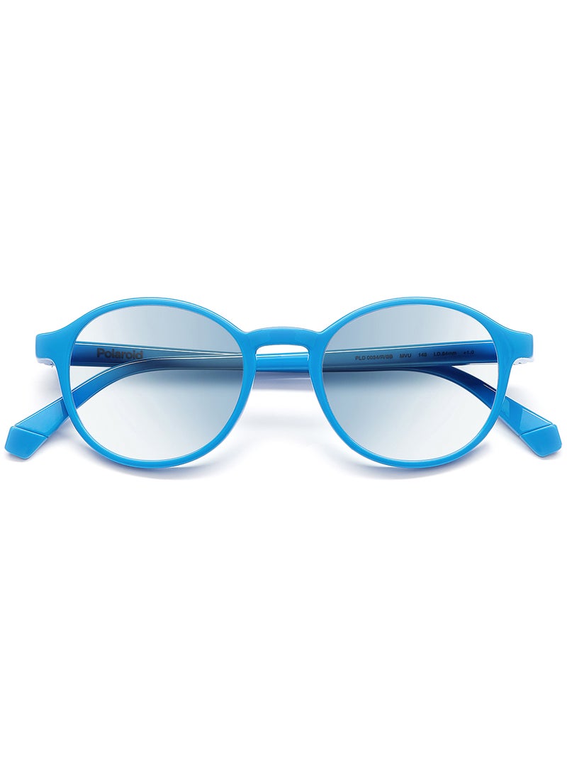 Polaroid - Unisex Reading Glasses - Pld 0034/R/Bb Azure 48 - Lens Size: 48 Mm - Image 1