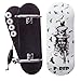 PREP V2 Performance Complete Wooden Fingerboard 34mm Unlucky - Image 4