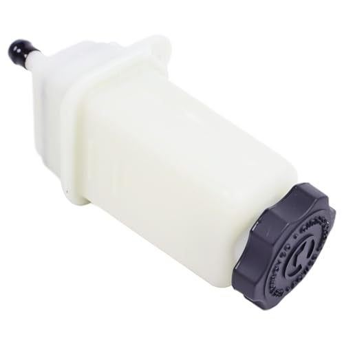 Lesurey Power Steering Reservoir Tank 68252490AD Compatible with Mopar JL Gladiator Wrangler Gear Box 4 Cyl 2.0L 6 Cyl 3.0L 6 Cyl 3.6L 2018-2024 - Image 2