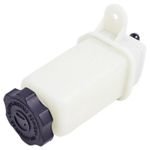 Lesurey Power Steering Reservoir Tank 68252490AD Compatible with Mopar JL Gladiator Wrangler Gear Box 4 Cyl 2.0L 6 Cyl 3.0L 6 Cyl 3.6L 2018-2024 - Image 1