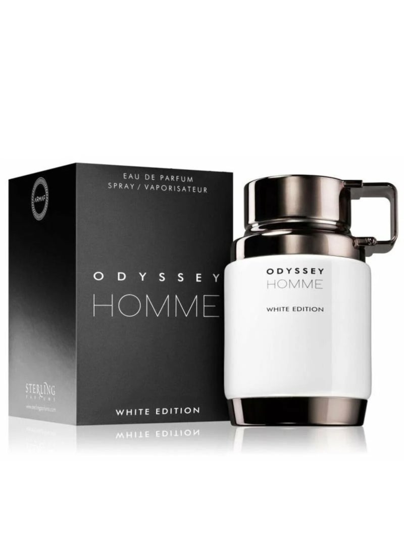 أرماف اوديسي هوم وايت إديشن 100 مل - Image 2