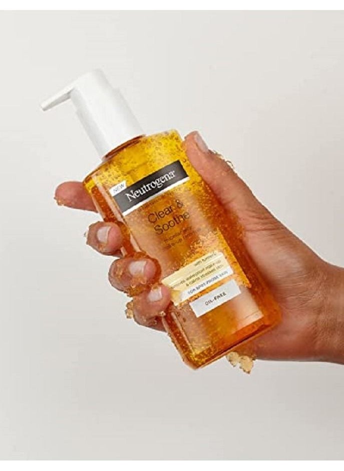 Clear and Soothe Micellar Jelly Make-Up Remover
