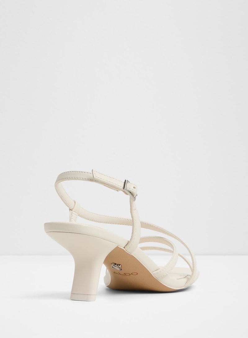 ALDO Lendacan Sling Back Heeled Sandals - Image 4