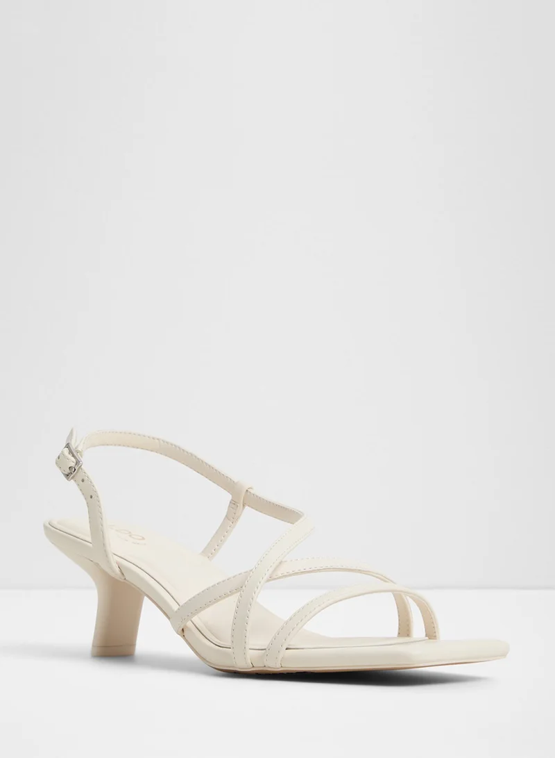 ALDO Lendacan Sling Back Heeled Sandals