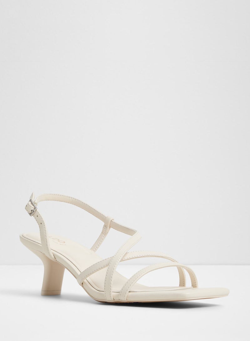 ALDO Lendacan Sling Back Heeled Sandals - Image 3
