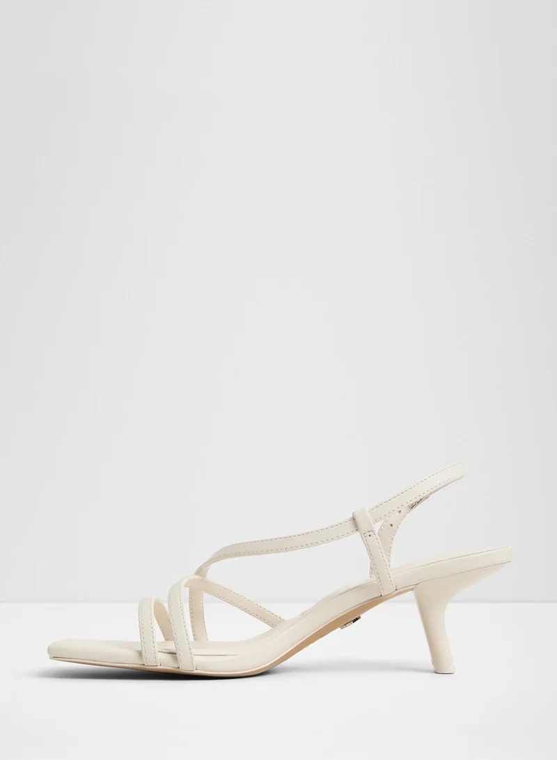 ALDO Lendacan Sling Back Heeled Sandals