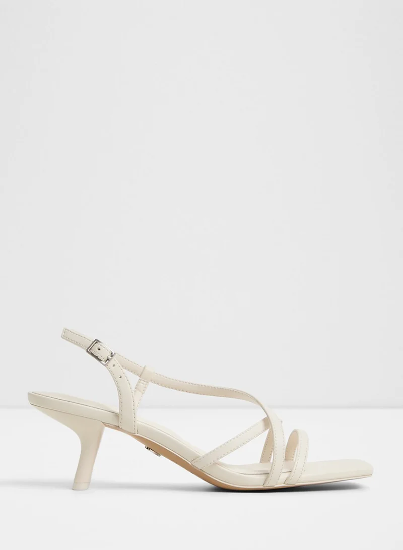 ALDO Lendacan Sling Back Heeled Sandals
