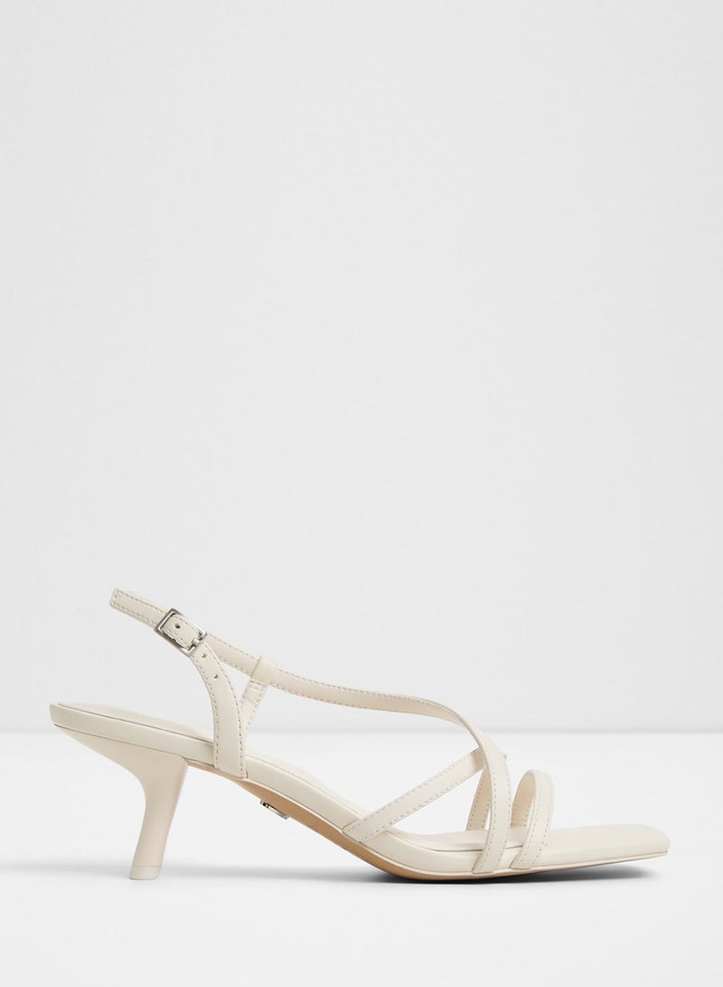 ALDO Lendacan Sling Back Heeled Sandals - Image 1
