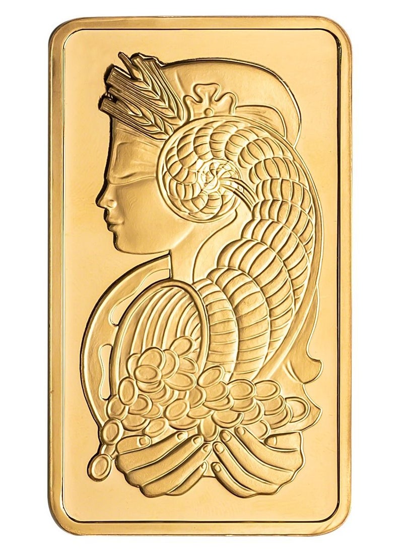 بامب سويس سبيكة 24 كارات (999.9) - 5 جم ذهب - Image 2