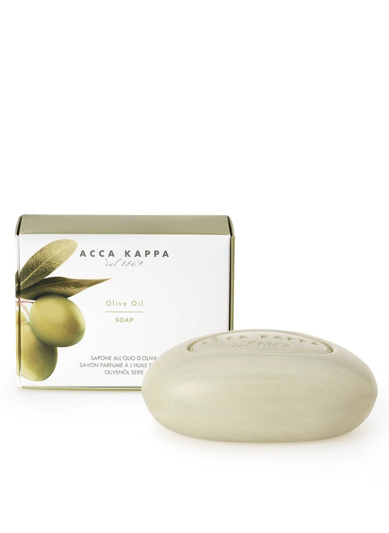 ACCA KAPPA Olive Oil Soap 150 G  - Image 1