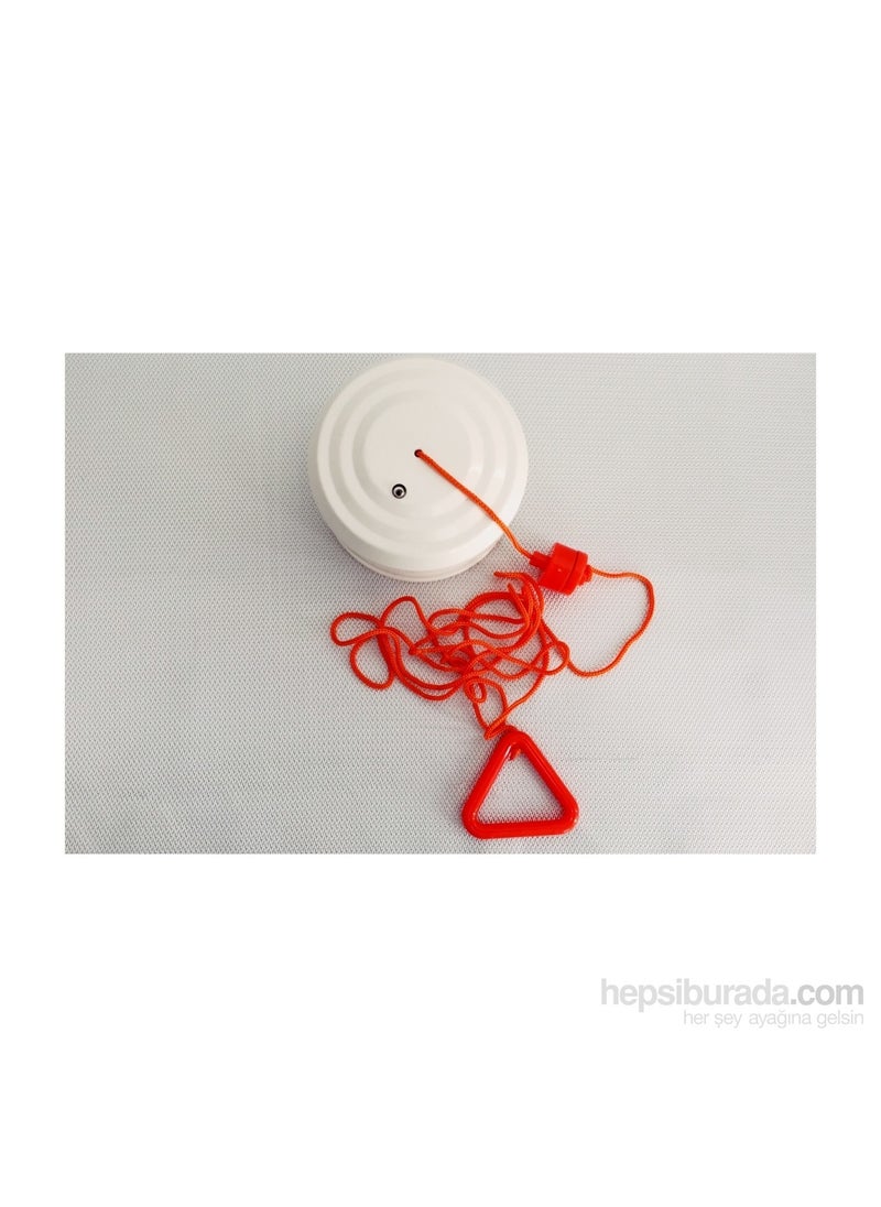 Lorex - LR-EPS Bathroom WC Call Button with Rope - Image 1