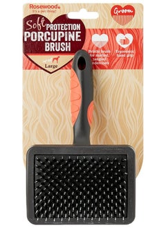 Porcupine Brush, Large - grooming for dogs and cats - pzsku/ZDC6EE36ACD96B4DC9547Z/45/_/1737031500/ce396429-3d19-42a8-afab-675a13566afa