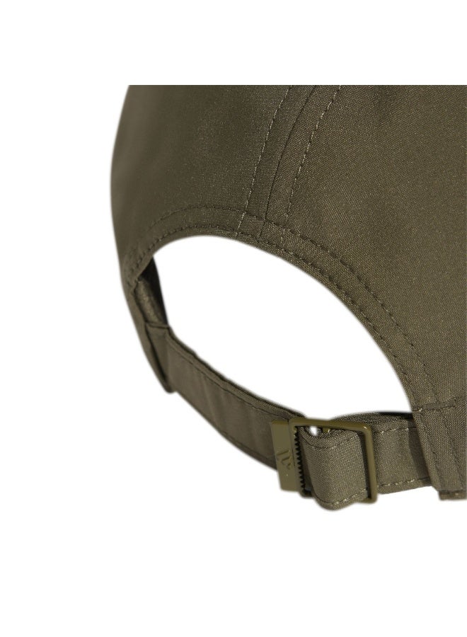 Adidas Bb Cap Lt Met Green Training Cap For Unisex Kids  - Image 4