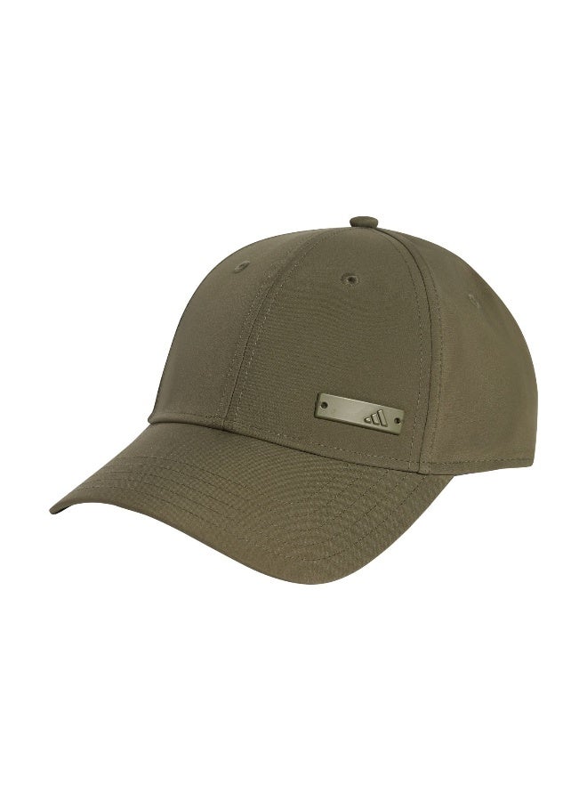 Adidas Bb Cap Lt Met Green Training Cap For Unisex Kids  - Image 1
