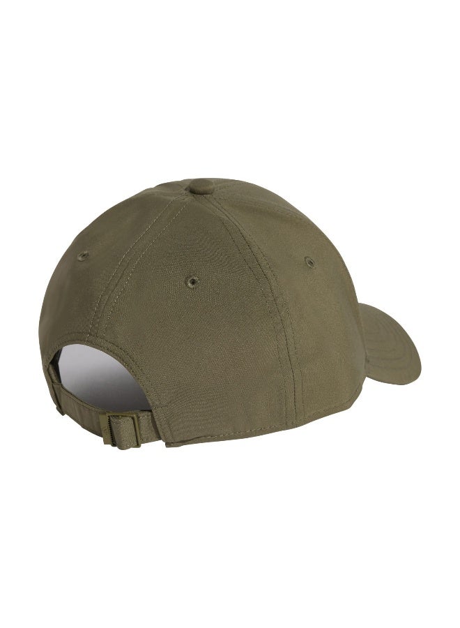 Adidas Bb Cap Lt Met Green Training Cap For Unisex Kids  - Image 2