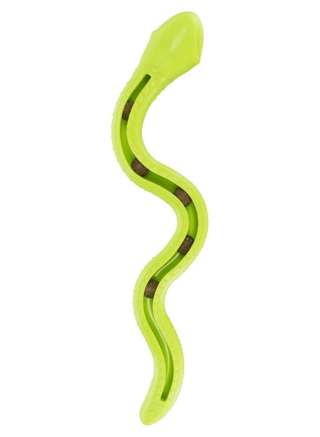 تريكسي لعبة أحجية الكلاب على شكل ثعبان للوجبات الخفيفة، لعبة إثراء للكلاب، لعبة مضغ تفاعلية، موزع مكافآت، 16.5 بوصة (42 سم) - Image 5