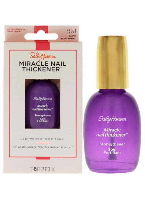 Sally Hansen Miracle Nail Thickener (0.45oz/13.3ml)
