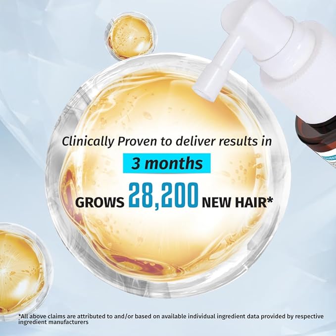 SESA HAIR GROWTH SERUM 30ML - Image 2