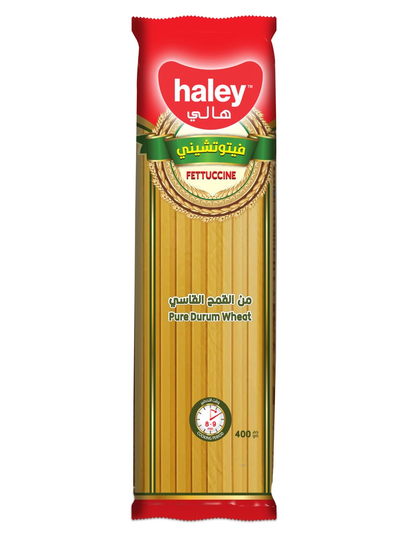 Haley Fettuccine Pasta #503, 400g