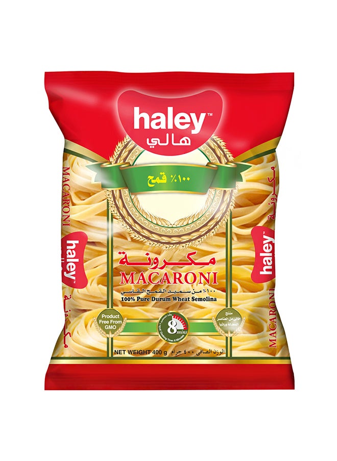 Haley Haley Fettuccine Pasta #503, 400g 