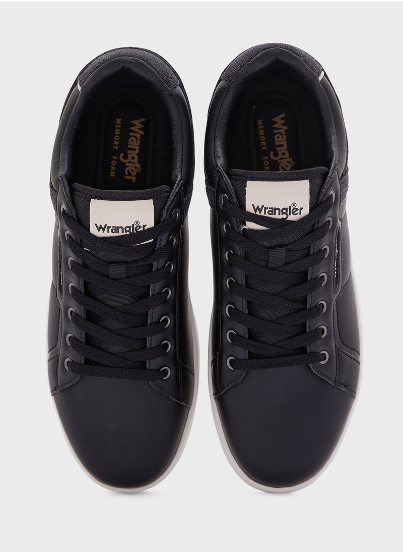 Wrangler KIT  LOW TOP SNEAKER  - Image 4