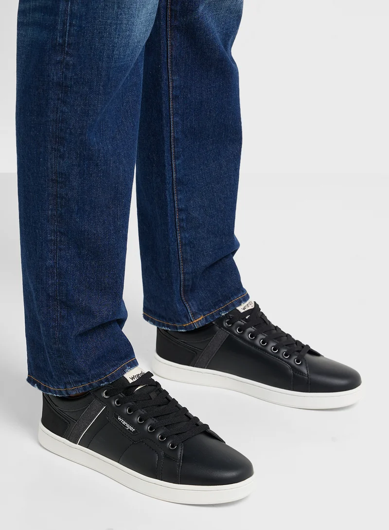 Wrangler KIT  LOW TOP SNEAKER