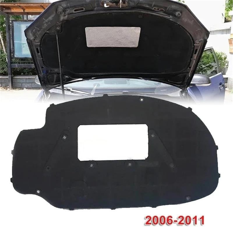 Wivplex Engine Hood Insulation Pad for VW Golf and Jetta - Image 3