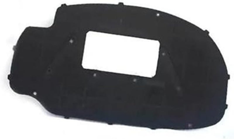 Wivplex Engine Hood Insulation Pad for VW Golf and Jetta - Image 1