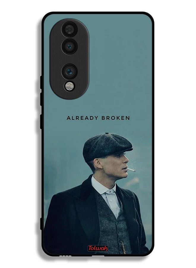 Tolwak Honor 70 Protective Case Cover Already Broken - Image 2