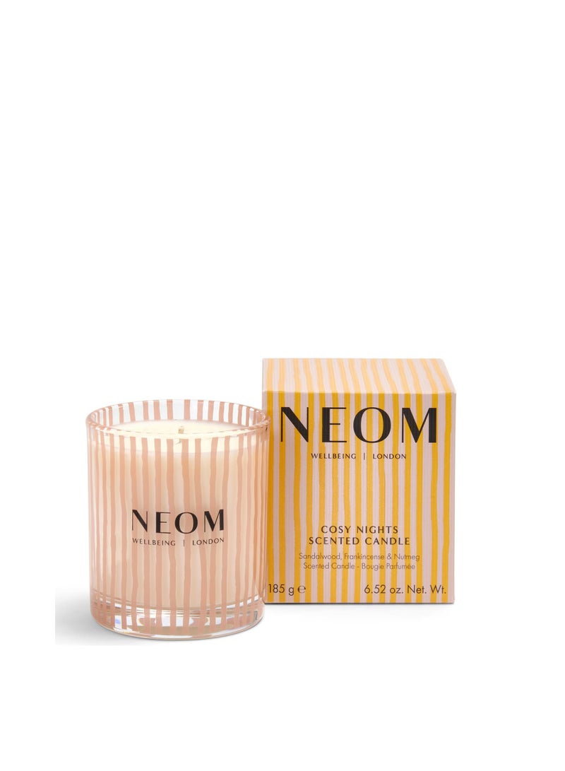 NEOM Cosy Nights 1 Wick Candle