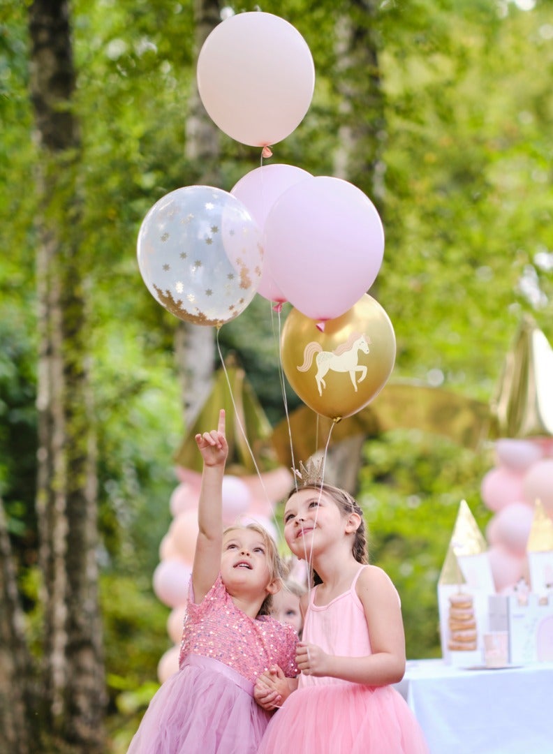Ginger Ray Princess Balloon Bundle  - Image 3