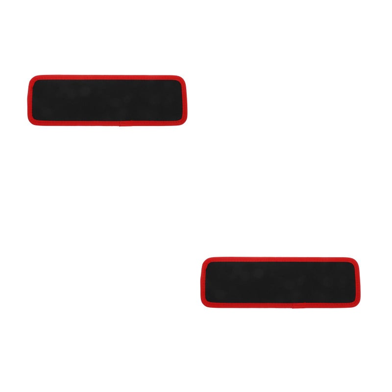 2pcs Double Sided Magnetic Tool Mat For Organization And Storage Flexible Magnetic Tool Holder For Car Repair Workshop And Diy Projects - Image 1