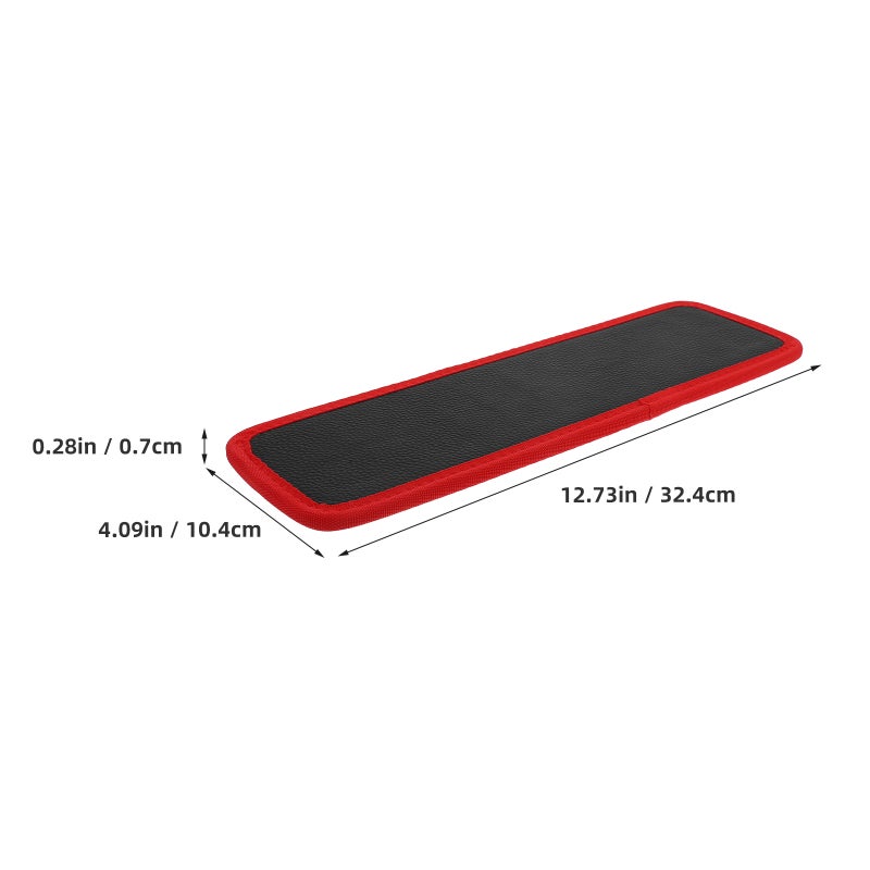 2pcs Double Sided Magnetic Tool Mat For Organization And Storage Flexible Magnetic Tool Holder For Car Repair Workshop And Diy Projects - Image 4
