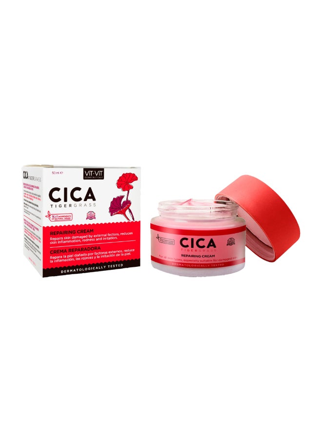 CICA Tigergrass Cream Repairing Action 50 ml 