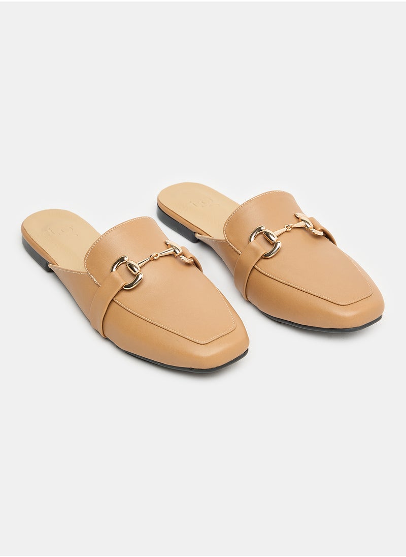 TGS Mania Mules Nappa  - Image 1