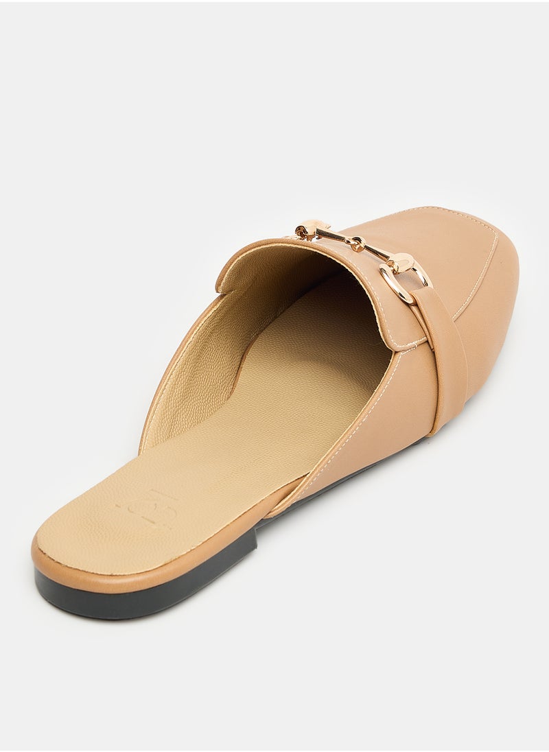 TGS Mania Mules Nappa  - Image 3
