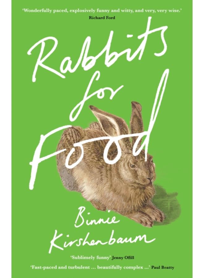 Rabbits for Food