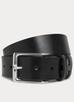 Hackett LEATHER BELT