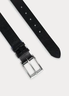 Hackett LEATHER BELT