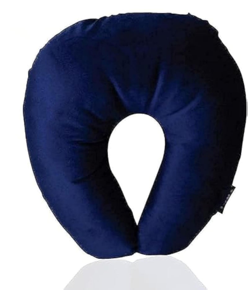 Generic Travel TOMA Neck Pillow Dark blue