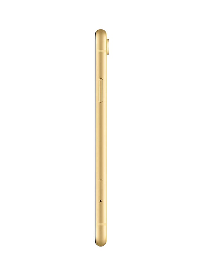 Apple Renewed - iPhone XR 64GB Yellow 4G With Facetime - International Version - Image 5