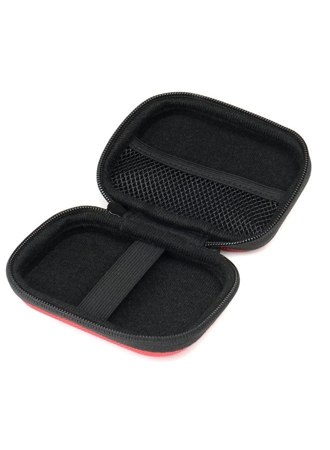 WGear Digital Camera Case for CAMKORY, Fulealfly, Lecran, Sony W800/S, DSCW830; Canon PowerShot ELPH360 HS/ 360/350 HS/350/310/190/180; Kodak PIXPRO Friendly Zoom FZ43, FZ53-BL; Nikon COOLPIX L32 - Image 5