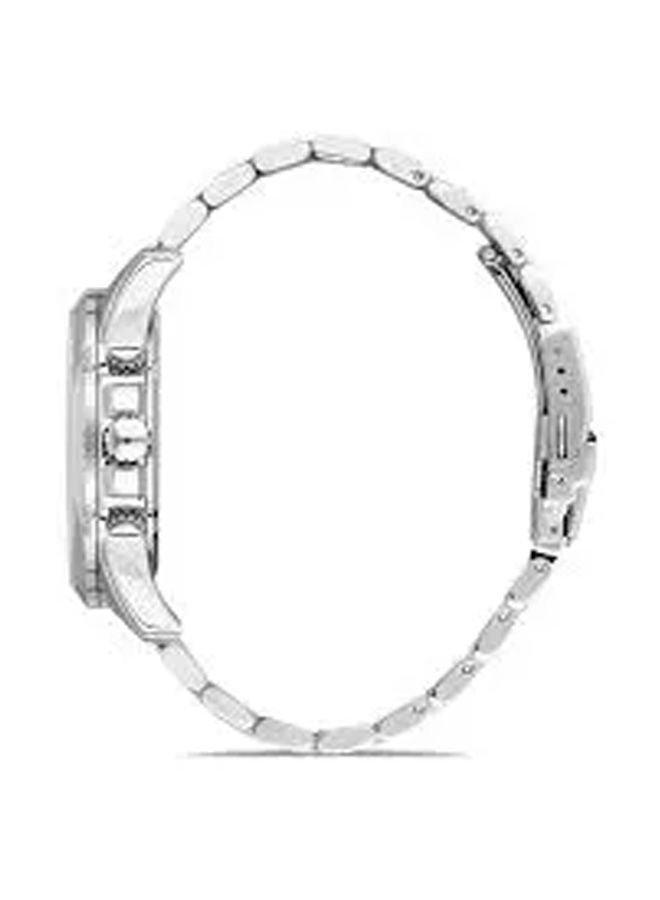 DANIEL KLEIN ساعة كرونوغراف من الفولاذ المقاوم للصدأ DK.1.13103-4 - Image 2