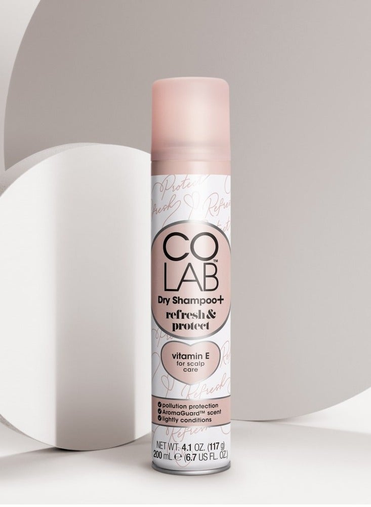 COLAB Refresh and Protect Dry Shampoo 200ml - Image 2